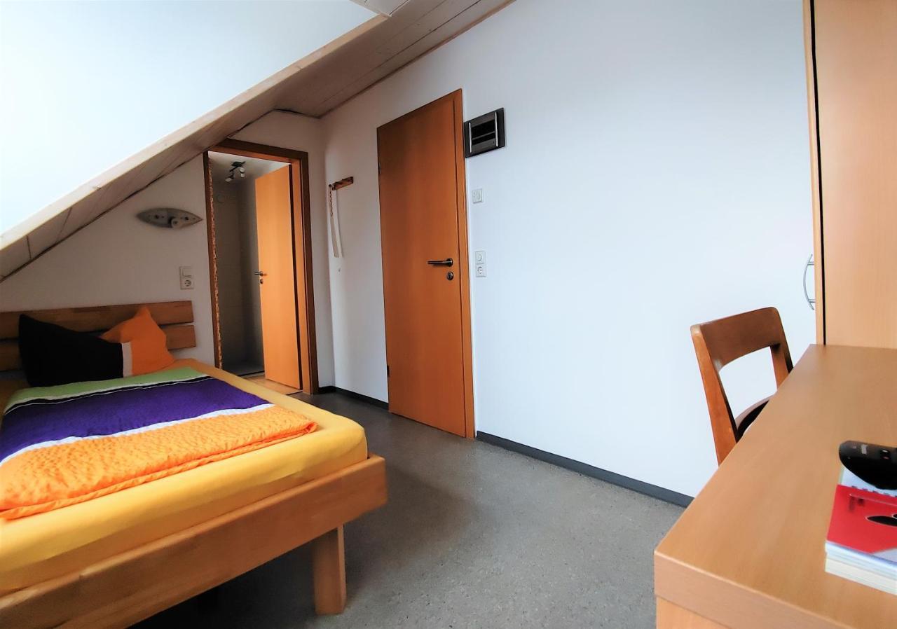 Bodensee Haus Am Geissbock 멕켄뷔렌 외부 사진