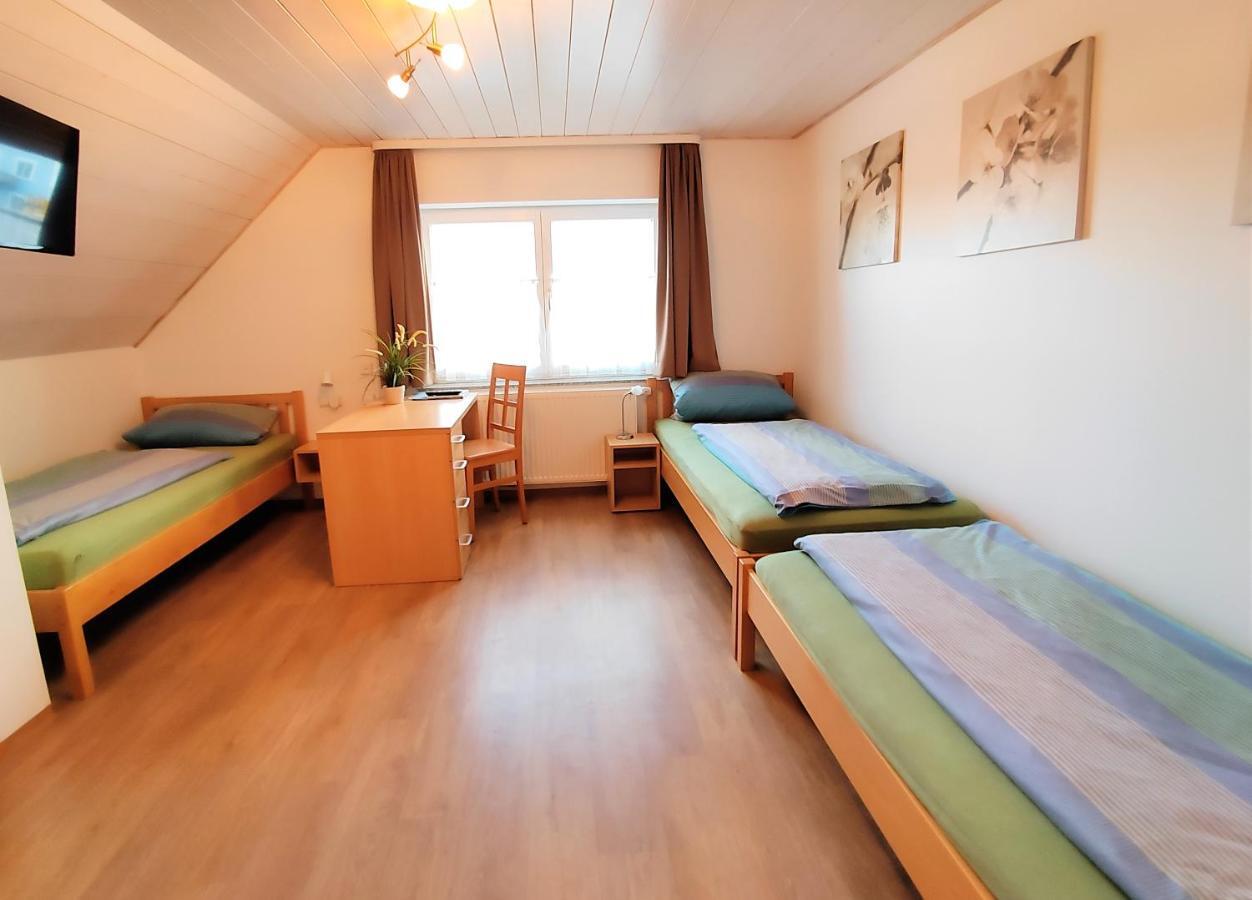Bodensee Haus Am Geissbock 멕켄뷔렌 외부 사진