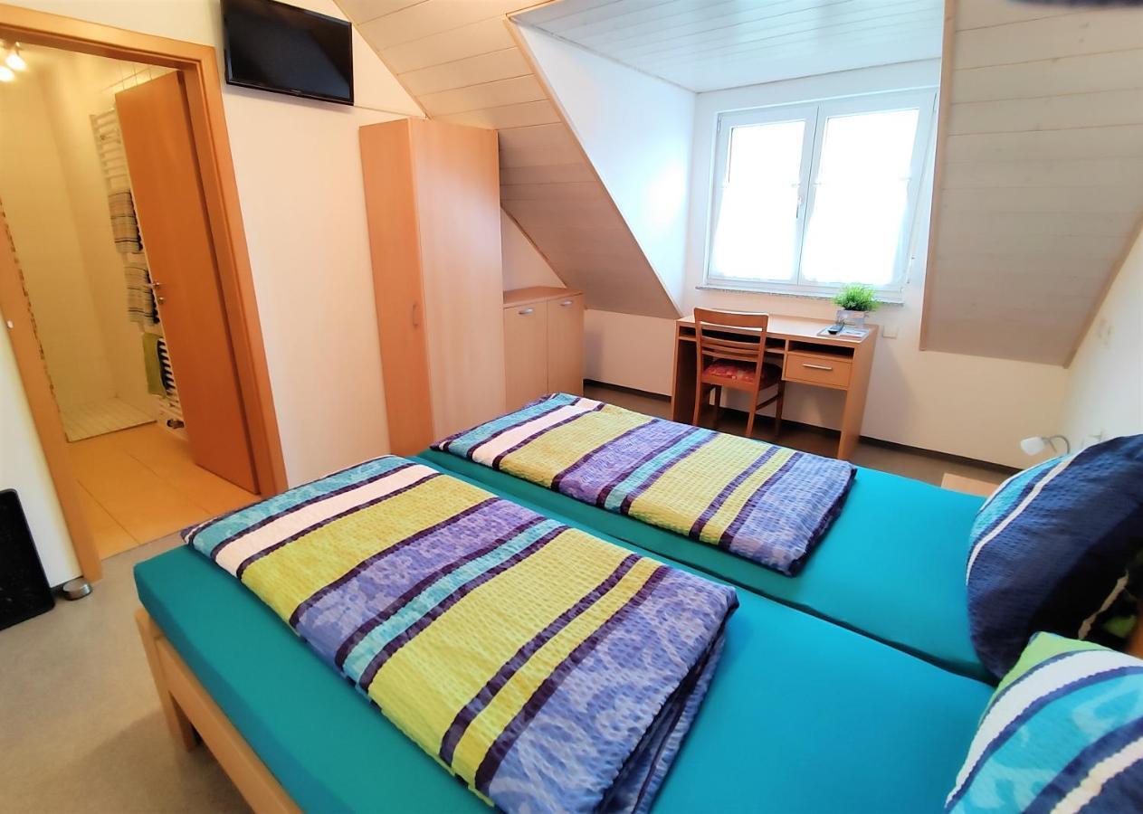 Bodensee Haus Am Geissbock 멕켄뷔렌 외부 사진