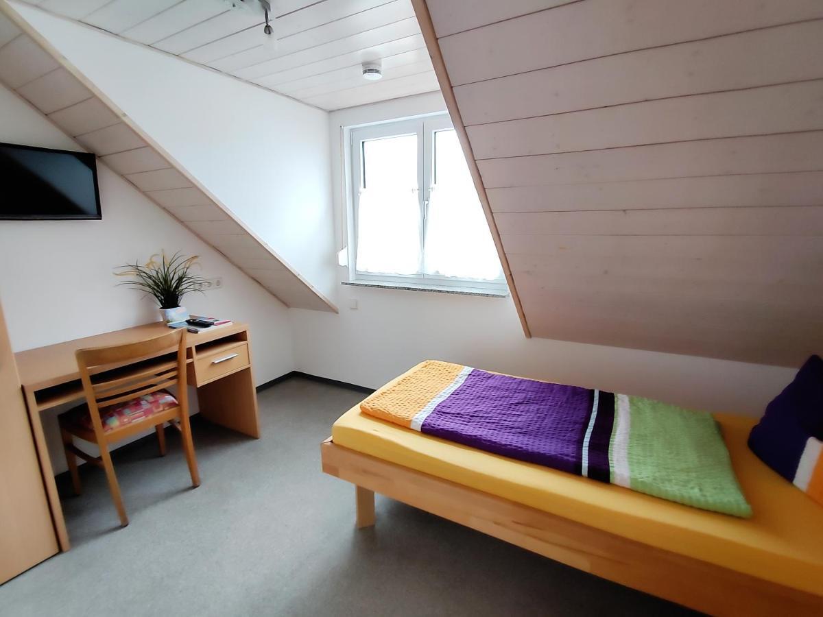 Bodensee Haus Am Geissbock 멕켄뷔렌 외부 사진