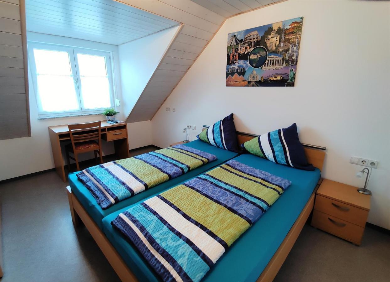Bodensee Haus Am Geissbock 멕켄뷔렌 외부 사진